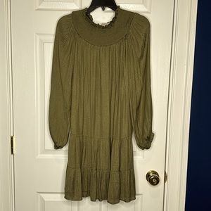 Loft Babydoll dress size XS